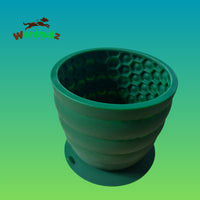 Le mug de léchage pour chiens, pour la stimulation de votre animal