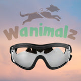 Lunette pour chien contre le soleil et pour la montagne