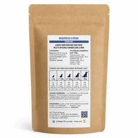 Composition des biscuits pour chien Maquereau et Persil 100 g