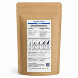 Composition des biscuits pour chien Maquereau et Persil 100 g