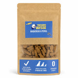 Biscuits pour chien Maquereau et Persil Les Trésors d’Ulysse 100 g