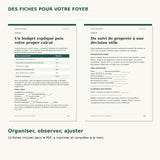Aperçu des fiches pratiques Wanimalz pour préparer le budget et suivre la propreté du chiot
