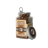 Friandises naturelles pour chien agneau 100% lyophilisées (90g)