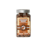 Friandises naturelles pour chien cœur de poulet 100% lyophilisées (60g)