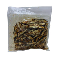 Friandises naturelles pour chien, sprats séchés entiers en sachet